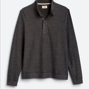 Marine Layer Clayton pullover sz L NWT